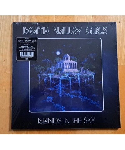 $12.37 Death Valley Girls Islands in the Sky Vinyl Record Vinyl