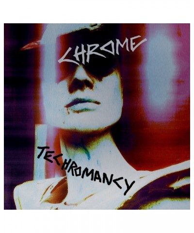 $11.59 Chrome Techromancy Vinyl Record Vinyl