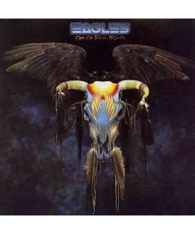 $5.46 Eagles One of These Nights CD CD