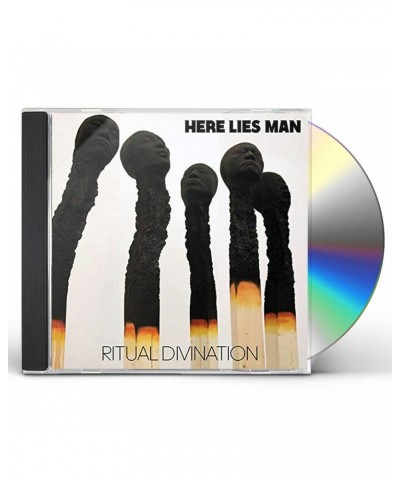 $5.44 Here Lies Man RITUAL DIVINATION CD CD