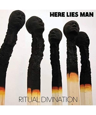 $5.44 Here Lies Man RITUAL DIVINATION CD CD