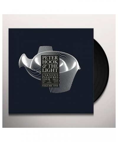 $12.54 Peter Hook and The Light UNKNOWN PLEASURES - LIVE IN LEEDS 1 Vinyl Record Vinyl