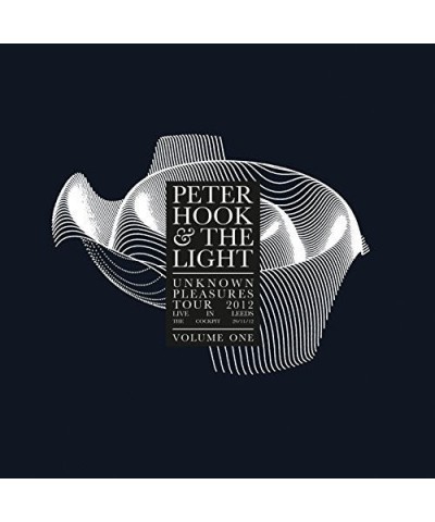 $12.54 Peter Hook and The Light UNKNOWN PLEASURES - LIVE IN LEEDS 1 Vinyl Record Vinyl