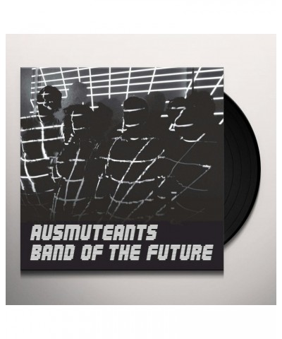 $9.20 Ausmuteants Band of the Future Vinyl Record Vinyl