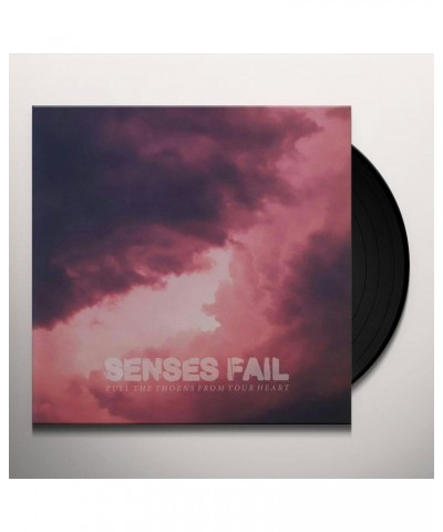 $22.05 Senses Fail Vinyl Record - UK Release Vinyl