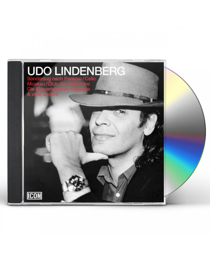 $4.61 Udo Lindenberg ICON CD CD