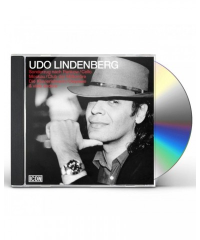 $4.61 Udo Lindenberg ICON CD CD