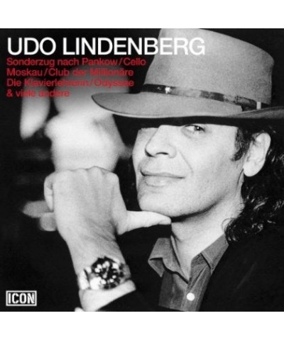 $4.61 Udo Lindenberg ICON CD CD