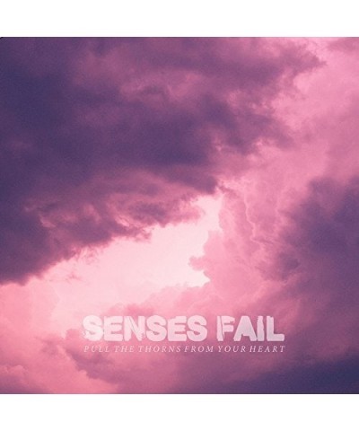 $22.05 Senses Fail Vinyl Record - UK Release Vinyl