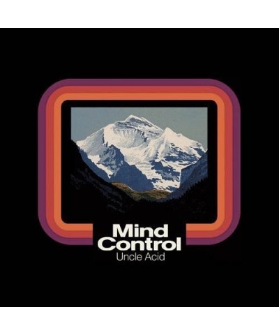 $7.25 Uncle Acid & The Deadbeats MIND CONTROL CD CD