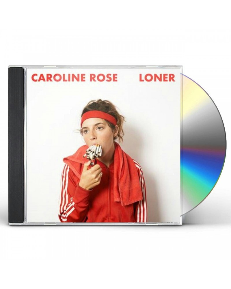 $6.24 Caroline Rose LONER CD CD