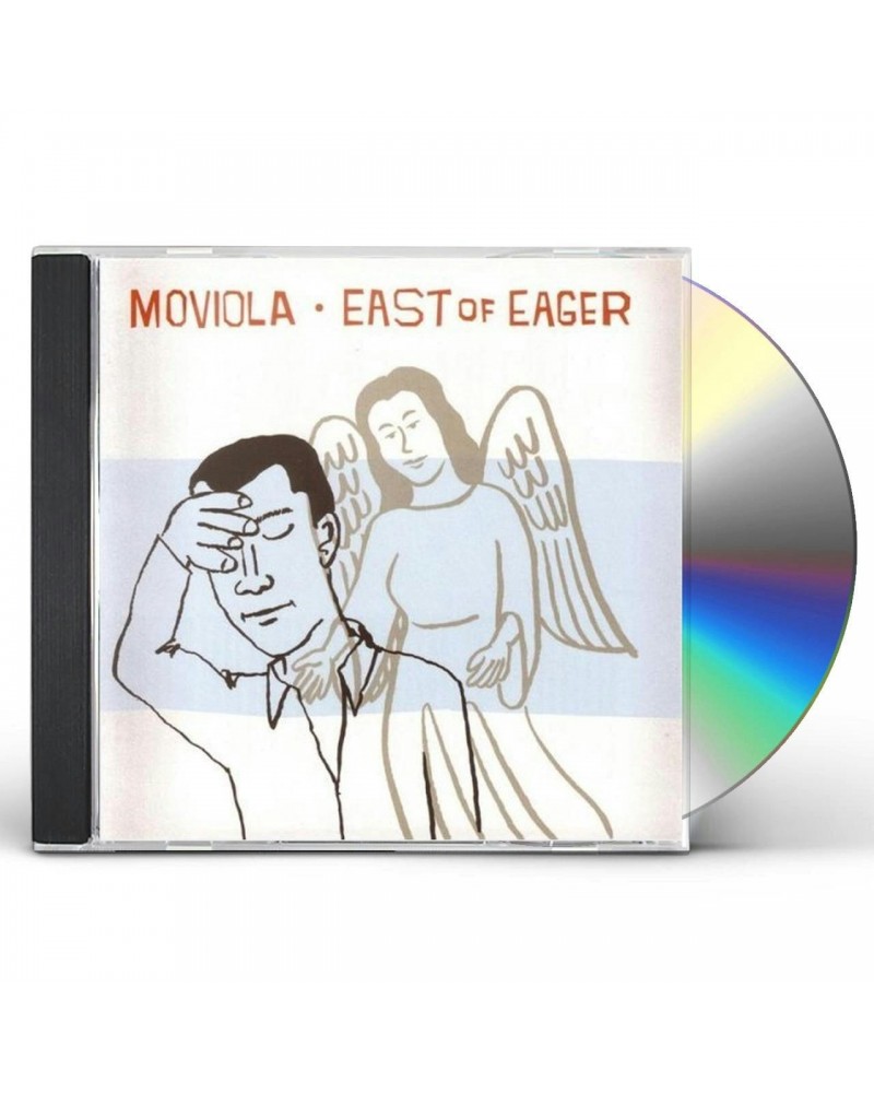 $7.52 Moviola EAST OF EAGER CD CD