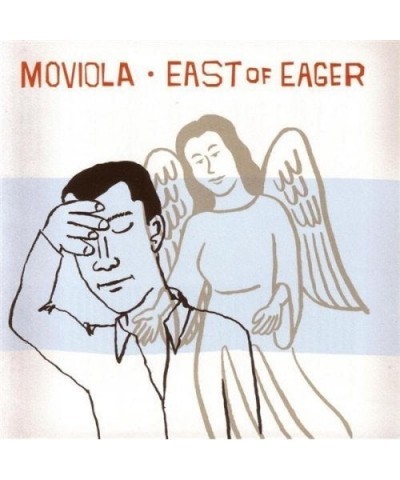 $7.52 Moviola EAST OF EAGER CD CD