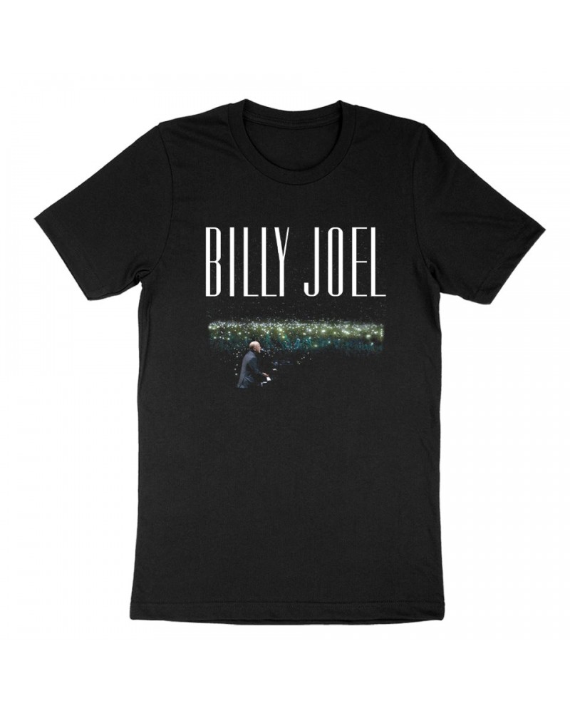 $19.35 Billy Joel "Live Photo 2023 Itinerary" T-Shirt Shirts