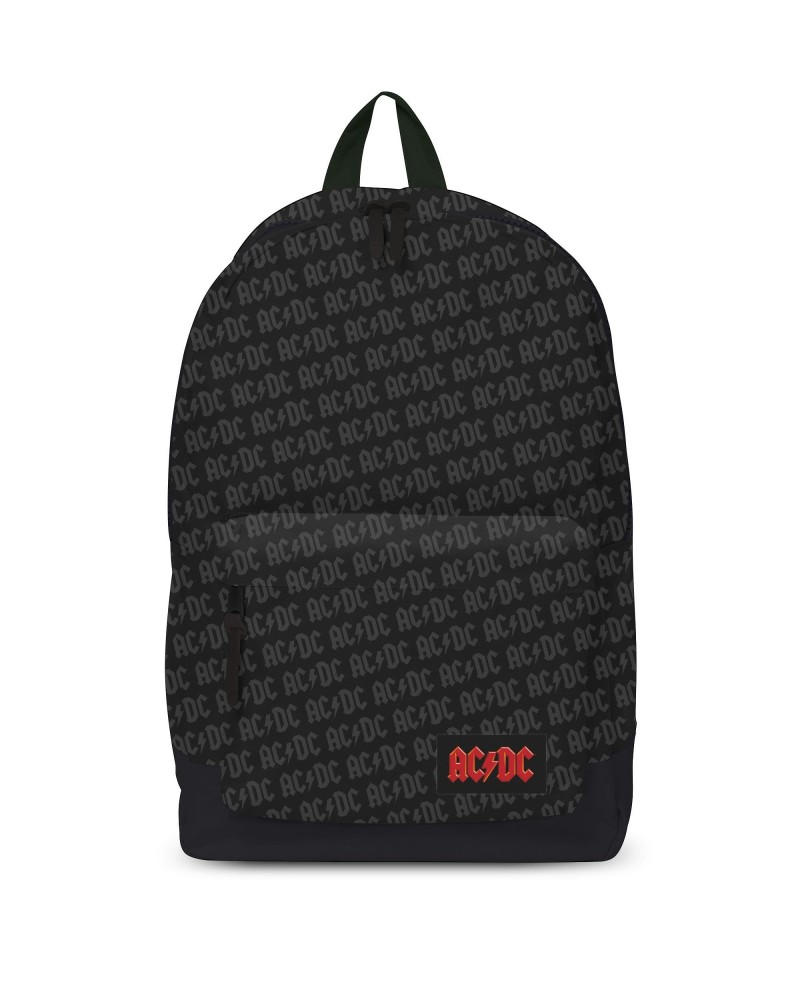 $19.24 AC/DC Rocksax AC/DC Backpack - Riff Raff Bags