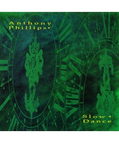 $7.21 Anthony Phillips SLOW DANCE CD CD