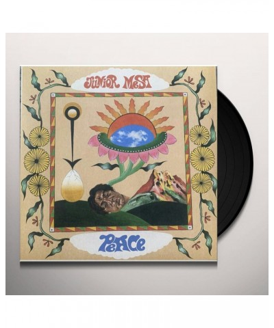 $10.34 Junior Mesa Peace Vinyl Record Vinyl