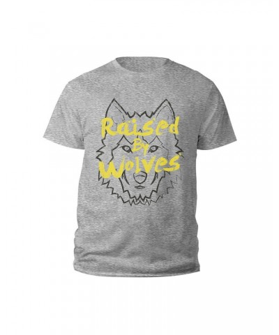 $12.30 U2 e Tour Raised By Wolves Kids Tee Kids