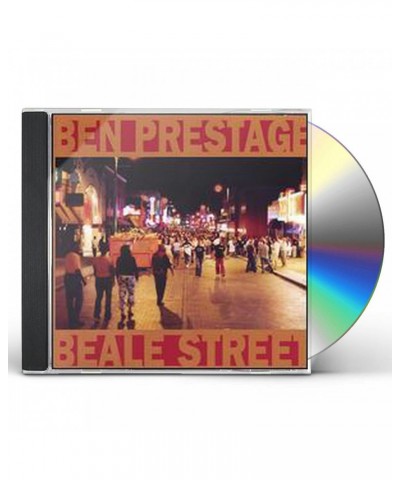 $8.80 Ben Prestage BEALE STREET CD CD