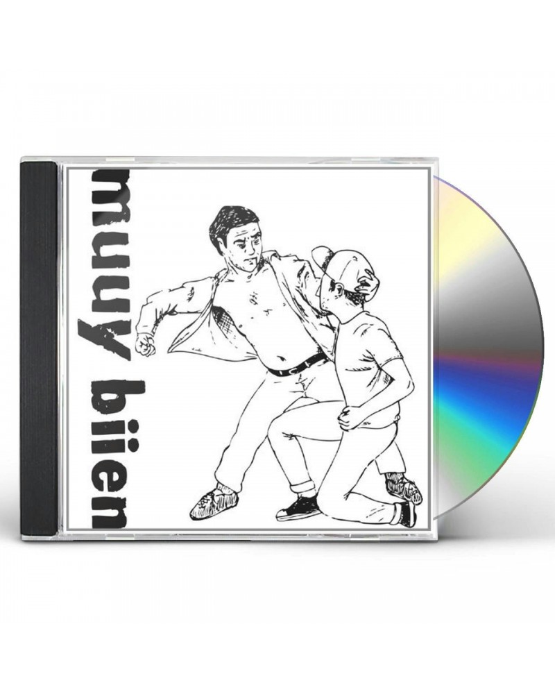 $5.40 Muuy Biien THIS IS WHAT YOUR MIND IMAGINES CD CD