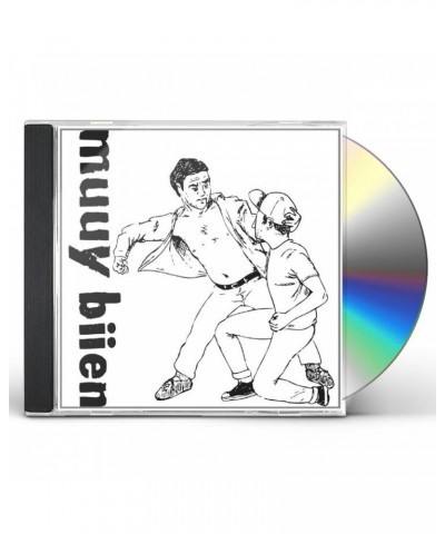 $5.40 Muuy Biien THIS IS WHAT YOUR MIND IMAGINES CD CD