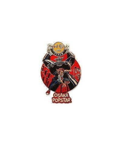 $6.00 Misfits Robot Hard Rock Cafe Pin Accessories