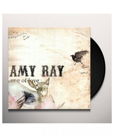 $4.65 Amy Ray Lung of Love Vinyl Record Vinyl