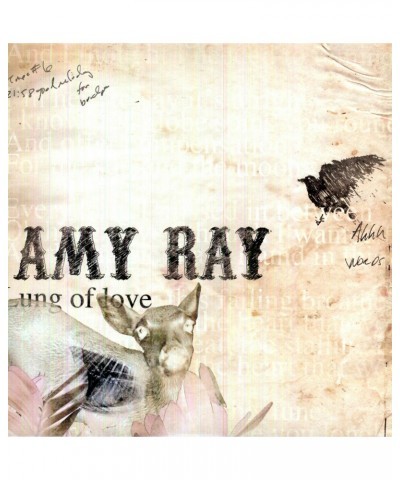 $4.65 Amy Ray Lung of Love Vinyl Record Vinyl