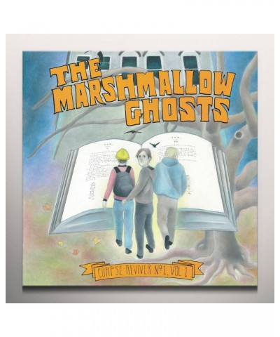 $5.65 The Marshmallow Ghosts CORPSE REVIVER NO. 1 - VOL 1 Vinyl Record Vinyl