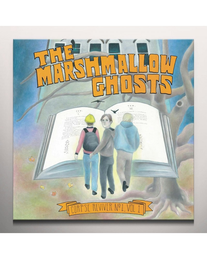 $5.65 The Marshmallow Ghosts CORPSE REVIVER NO. 1 - VOL 1 Vinyl Record Vinyl