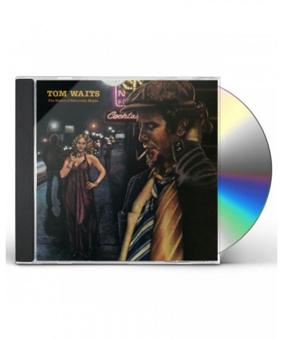 $3.75 Tom Waits HEART OF SATURDAY NIGHT CD CD