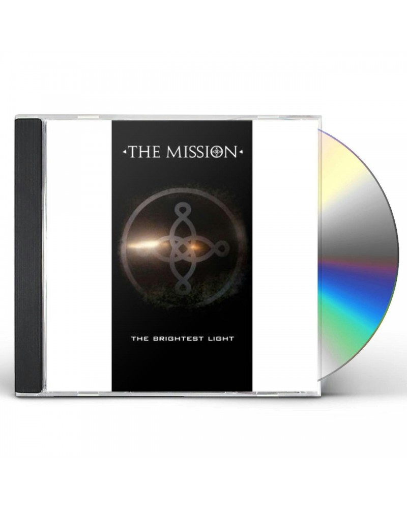 $11.40 The Mission BRIGHTEST LIGHT CD CD