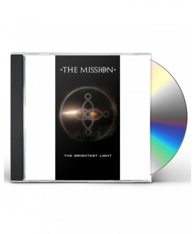 $11.40 The Mission BRIGHTEST LIGHT CD CD