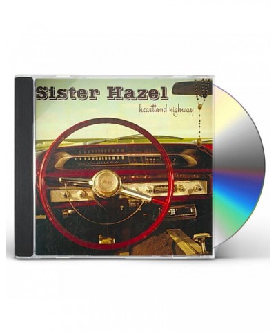 $6.85 Sister Hazel HEARTLAND HIGHWAY CD CD