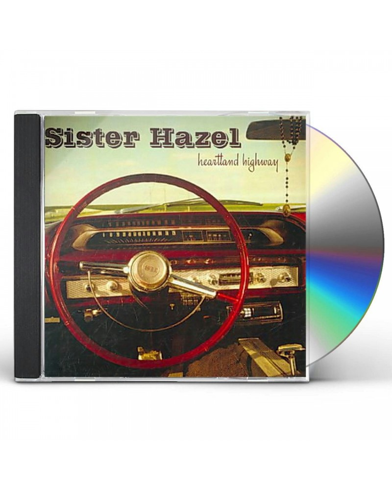 $6.85 Sister Hazel HEARTLAND HIGHWAY CD CD