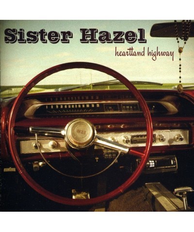 $6.85 Sister Hazel HEARTLAND HIGHWAY CD CD