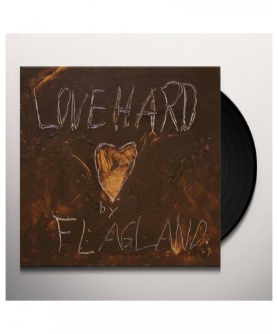 $7.99 Flagland Love Hard Vinyl Record Vinyl