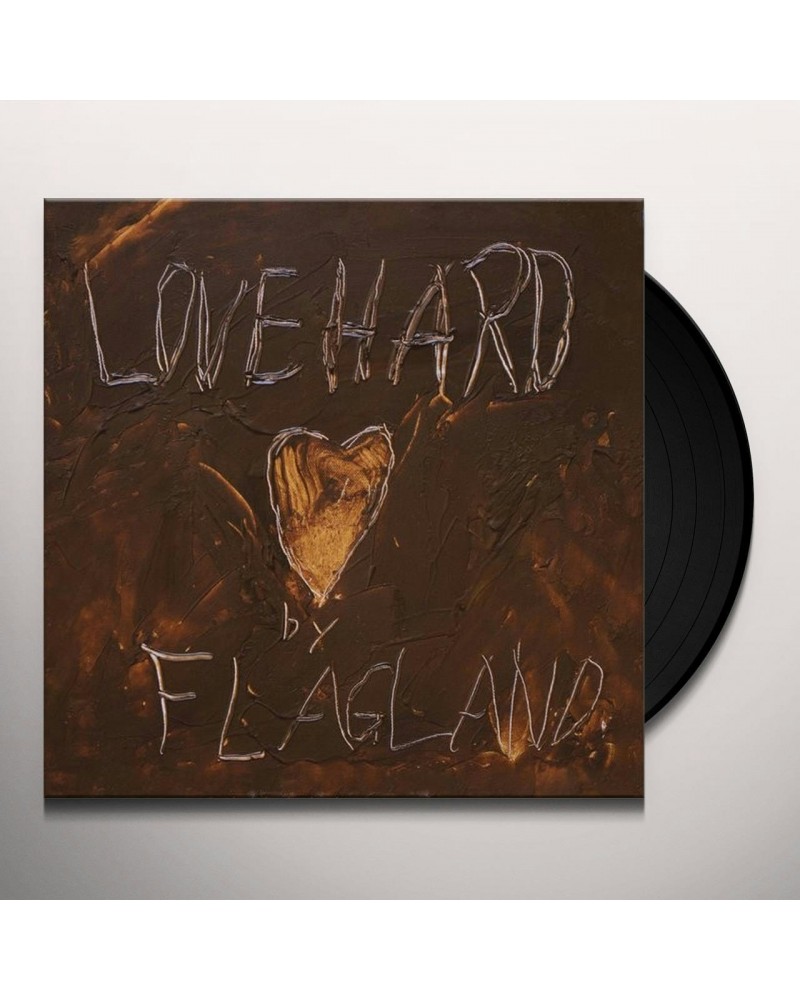 $7.99 Flagland Love Hard Vinyl Record Vinyl