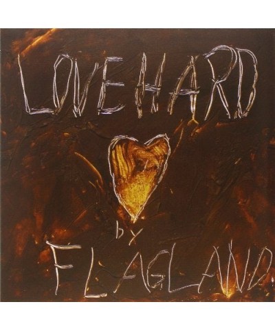 $7.99 Flagland Love Hard Vinyl Record Vinyl