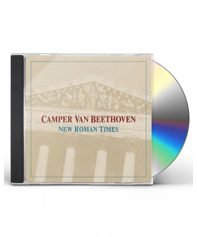 $7.00 Camper Van Beethoven NEW ROMAN TIMES CD CD