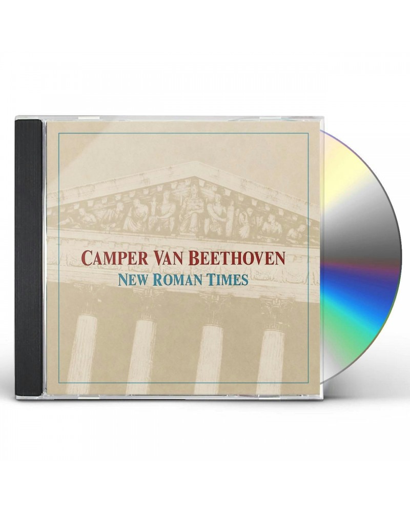 $7.00 Camper Van Beethoven NEW ROMAN TIMES CD CD