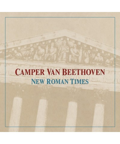 $7.00 Camper Van Beethoven NEW ROMAN TIMES CD CD