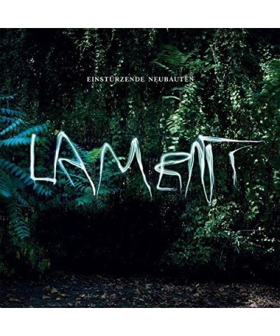 $8.52 Einstürzende Neubauten Lament Vinyl Record Vinyl