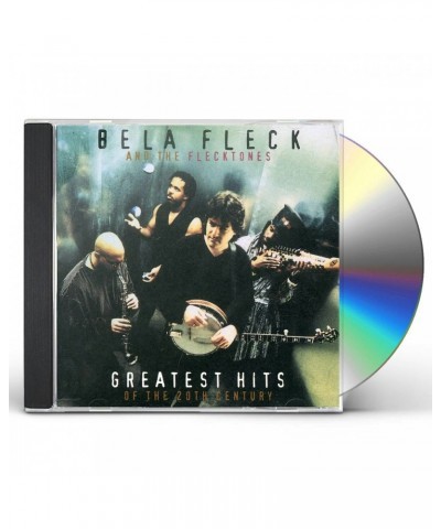 $5.60 Bela Fleck GREATEST HITS OF THE 20TH CENTURY CD CD