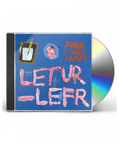 $5.06 John Frusciante LETUR-LEFR CD CD