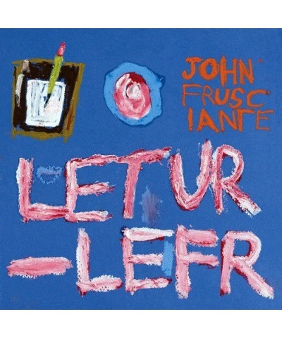 $5.06 John Frusciante LETUR-LEFR CD CD