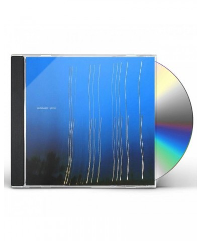 $7.70 Pasteboard GLITTER CD CD