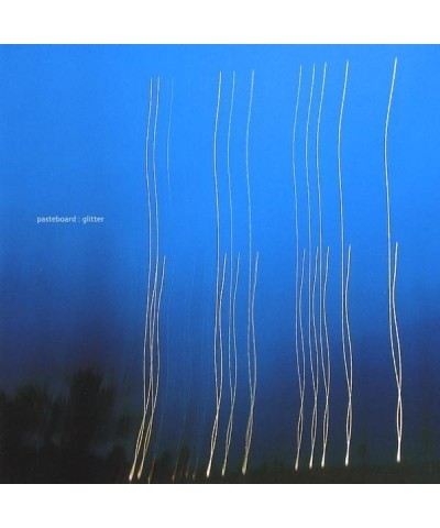 $7.70 Pasteboard GLITTER CD CD