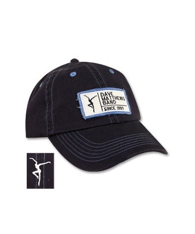 $10.78 Dave Matthews Band Patch Cap Hats