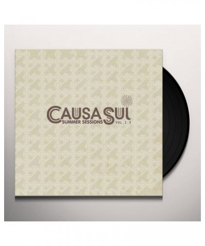 $19.44 Causa Sui VOL. 1-3-SUMMER SESSIONS Vinyl Record Vinyl